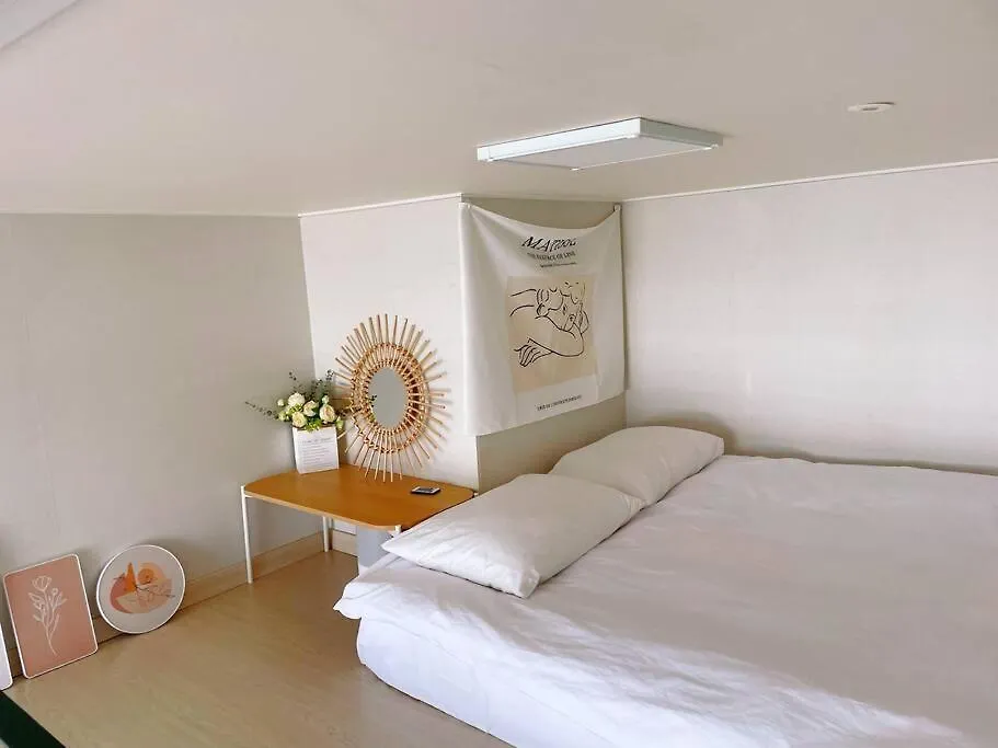 영종도에 멋진 고층 오션뷰 Apartment Jeonso-dong South Korea